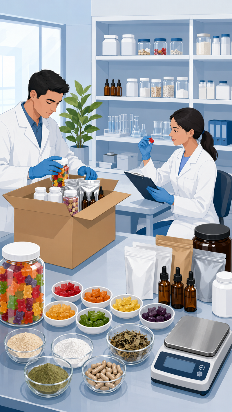 Sample & Active Ingredient Intake