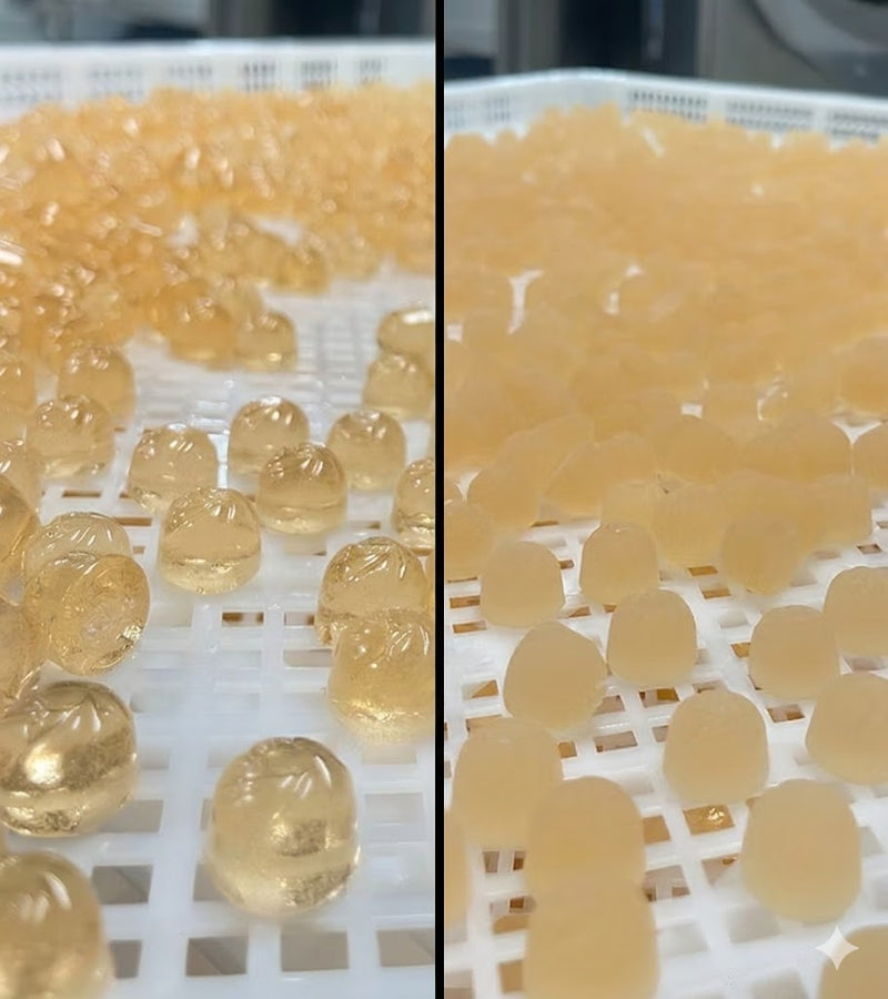 Different Coatings. <br>Different Results.
