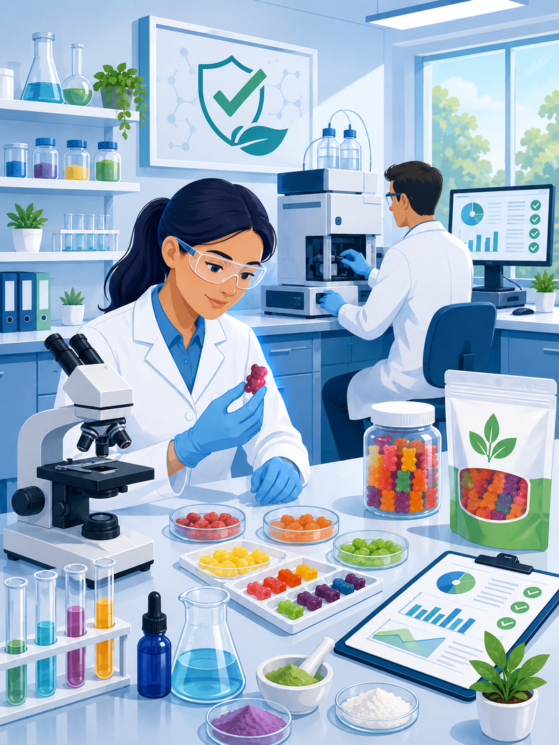 Lab Testing & Evaluation