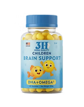 Kids DHA Gummies for Brain Growth
