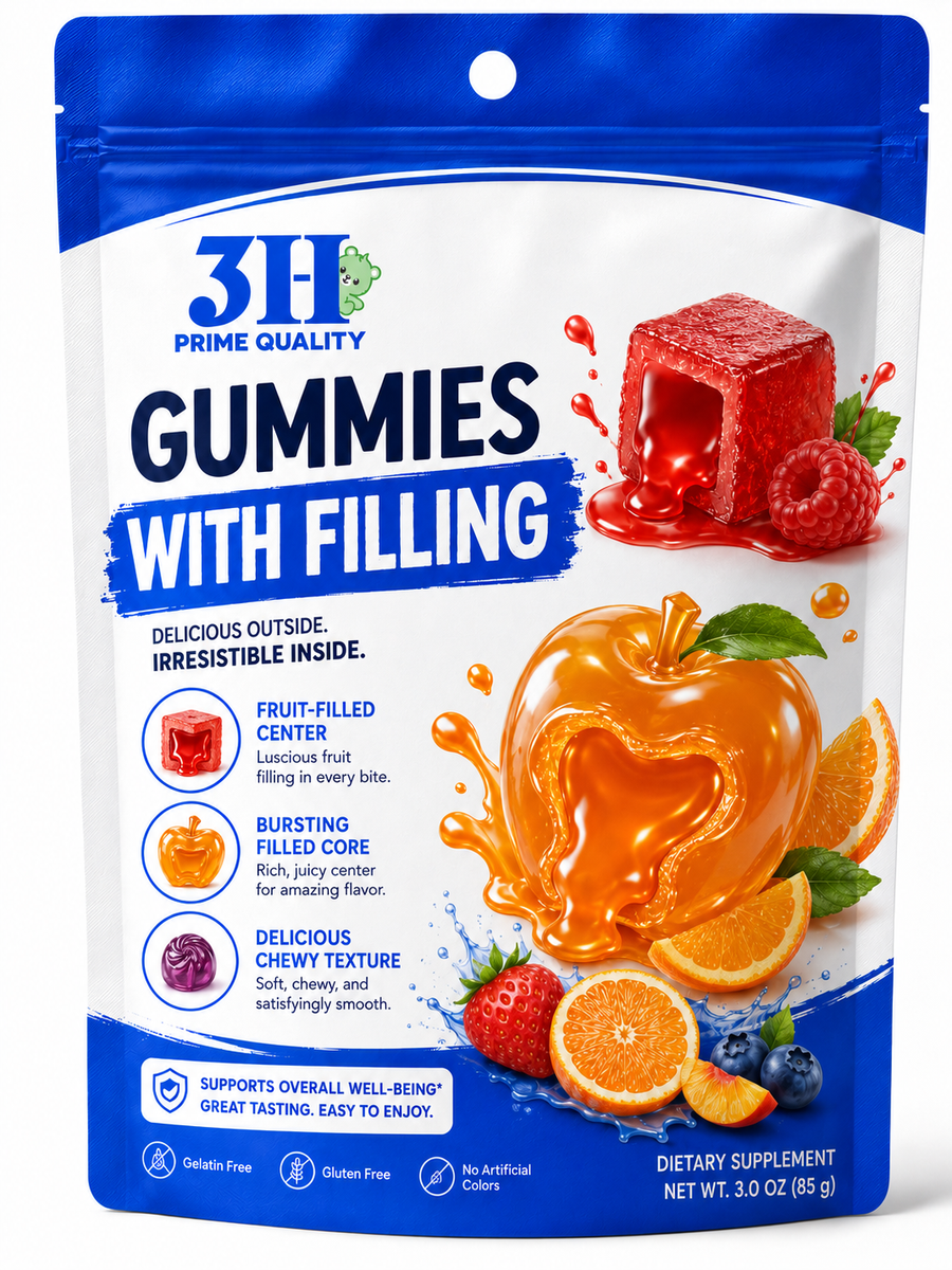 Filling Gummies