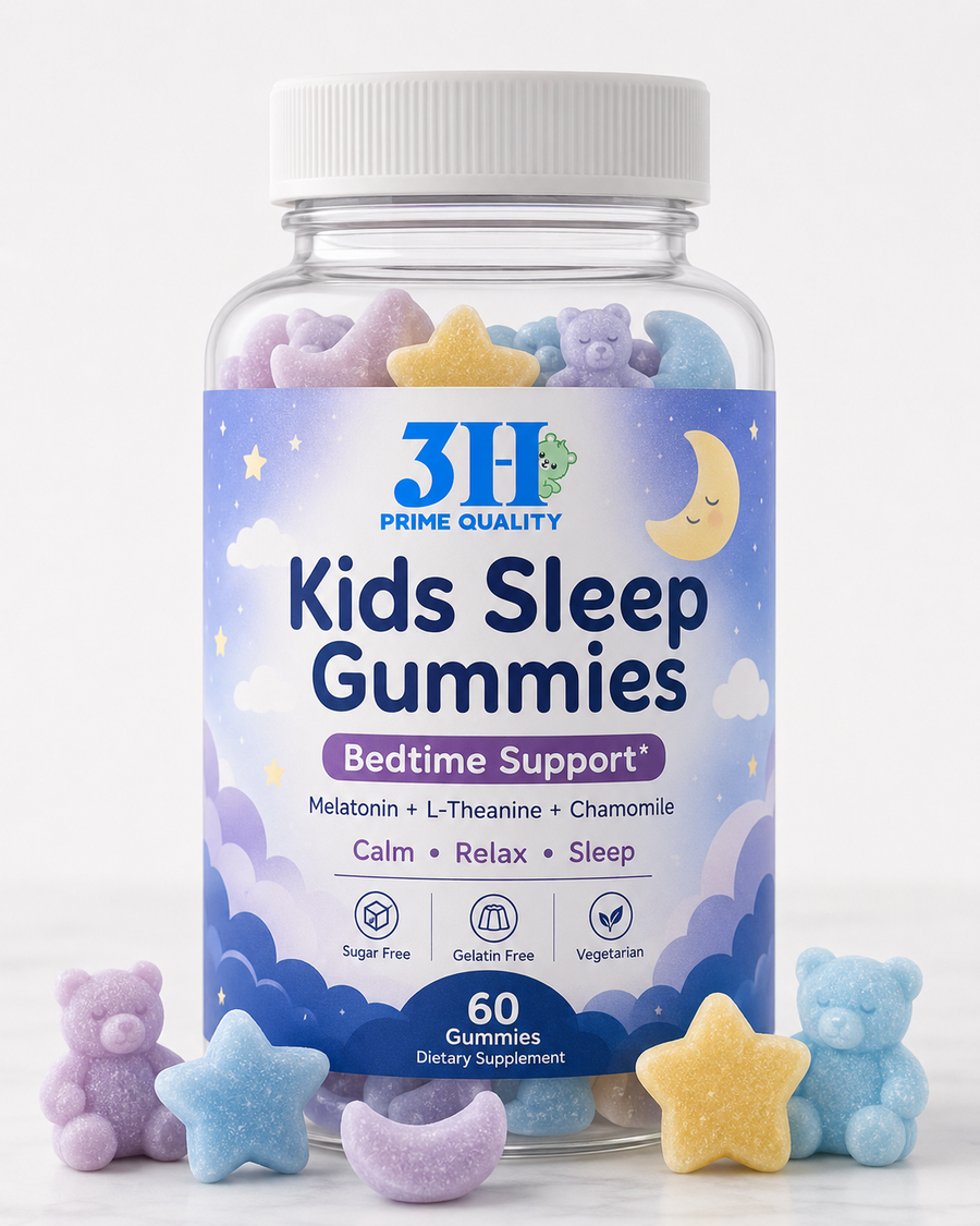 Kids Sleep Gummies